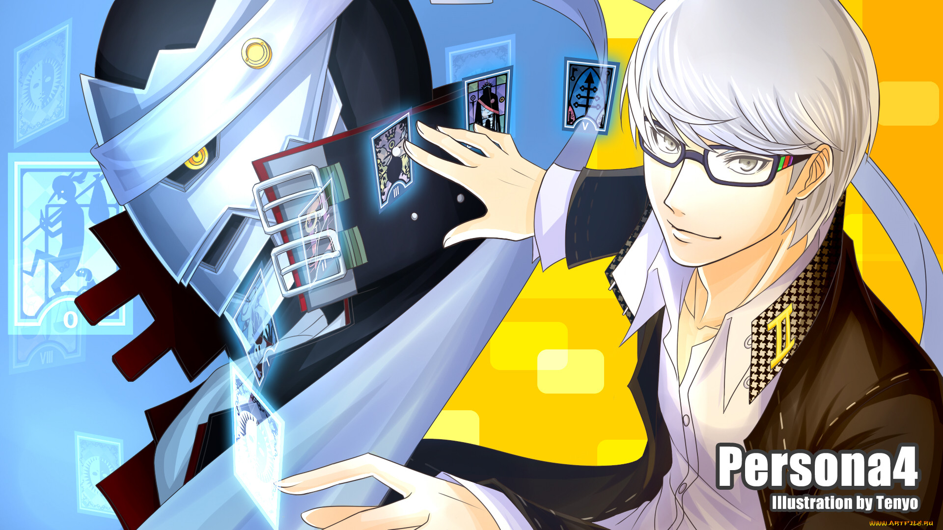 , persona, 
